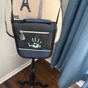 Vintage 90s Y2K Mudd Mini Crossbody Bag Purse with Adjustable Strap